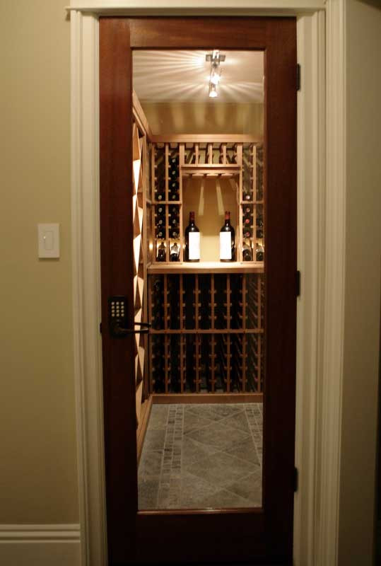Best ideas about Closet Wine Cellar
. Save or Pin Small Wine Rooms Wine Closets Now.