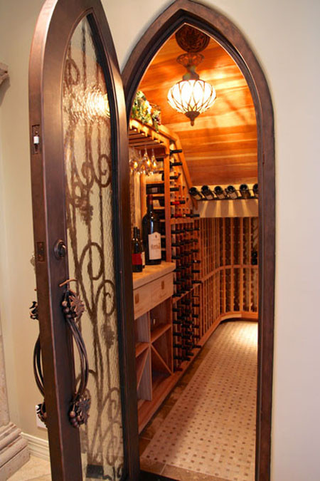 Best ideas about Closet Wine Cellar
. Save or Pin Wine Nooks 10 Creative Ideas For Storing Wine Now.