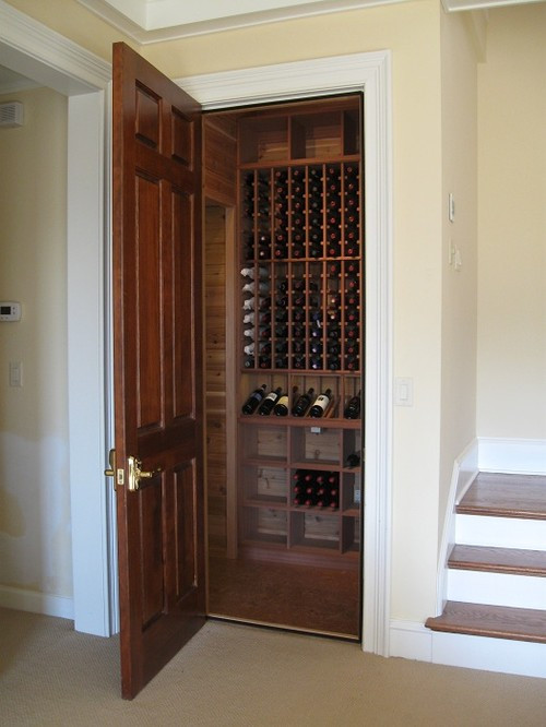 Best ideas about Closet Wine Cellar
. Save or Pin Wine Storage The Bold and the Beautiful Now.