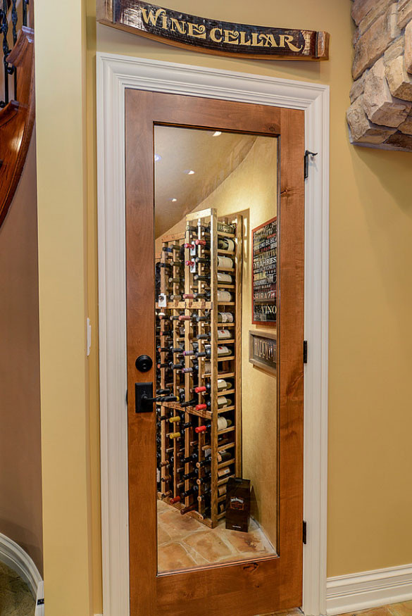 Best ideas about Closet Wine Cellar
. Save or Pin 43 Stunning Wine Cellar Design Ideas That You Can Use Now.