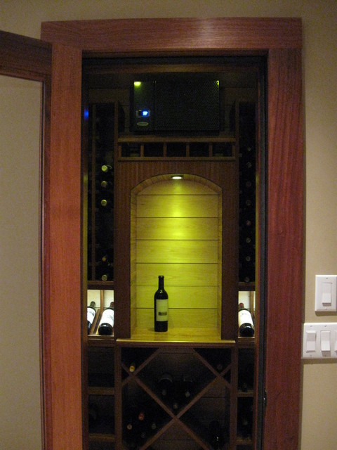 Best ideas about Closet Wine Cellar
. Save or Pin Closet Wine Cellar Now.