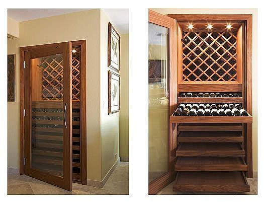 Best ideas about Closet Wine Cellar
. Save or Pin How to Build A Wine Cellar in Your Closet Now.