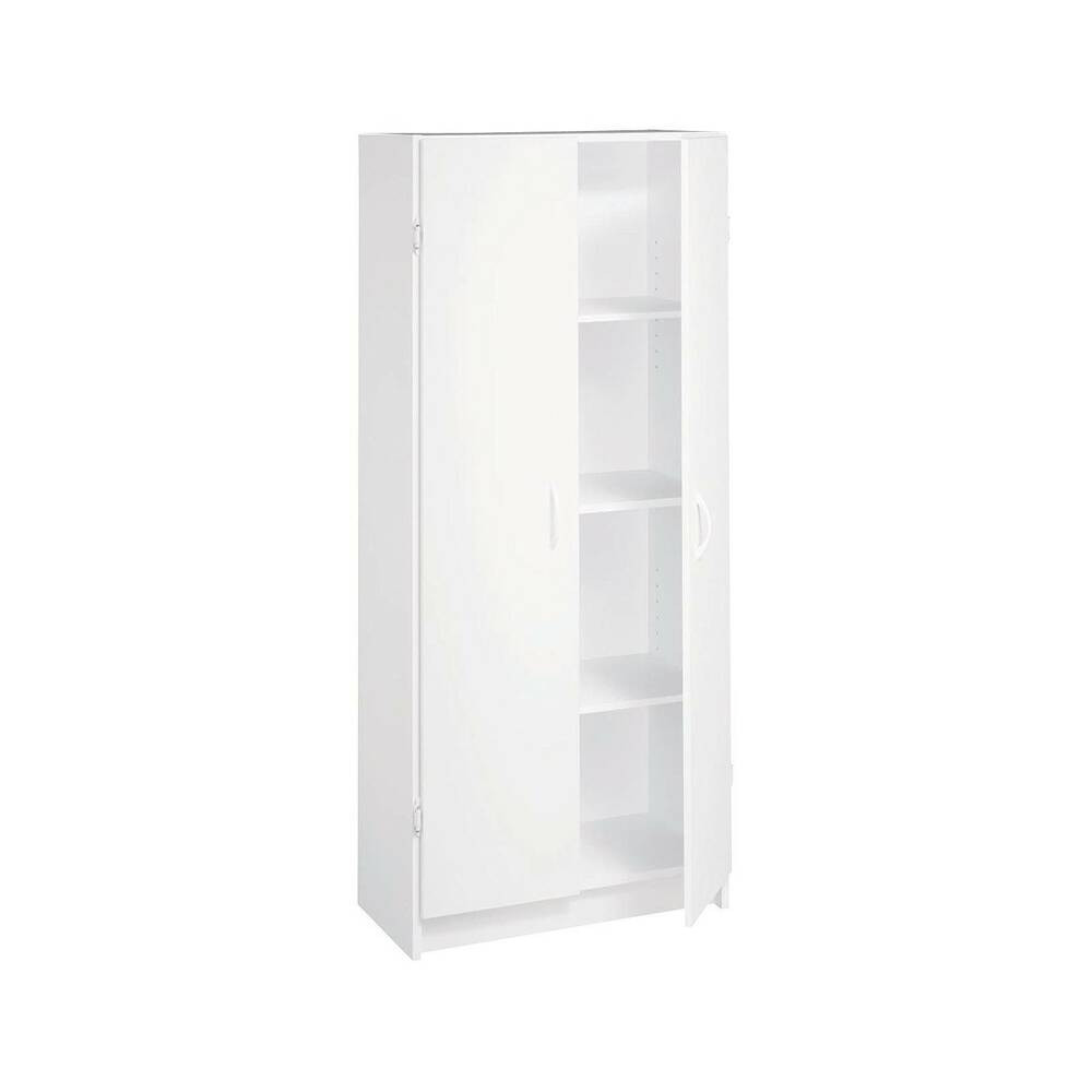 Best ideas about ClosetMaid Pantry Cabinet
. Save or Pin ClosetMaid Pantry Cabinet White Now.