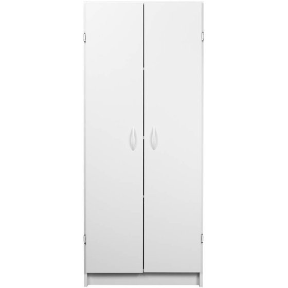 Best ideas about ClosetMaid Pantry Cabinet
. Save or Pin ClosetMaid White Pantry Cabinet White Walmart Now.