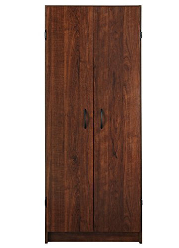 Best ideas about ClosetMaid Pantry Cabinet
. Save or Pin ClosetMaid 1308 Pantry Cabinet Dark Cherry Furniture Now.