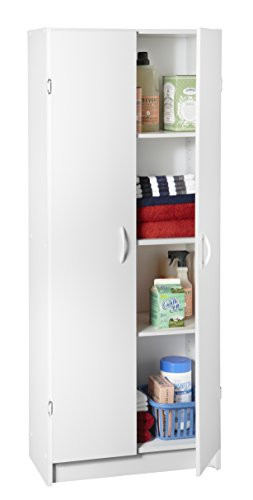 Best ideas about ClosetMaid Pantry Cabinet
. Save or Pin ClosetMaid 8967 Pantry Cabinet White Gazebos Patio Now.