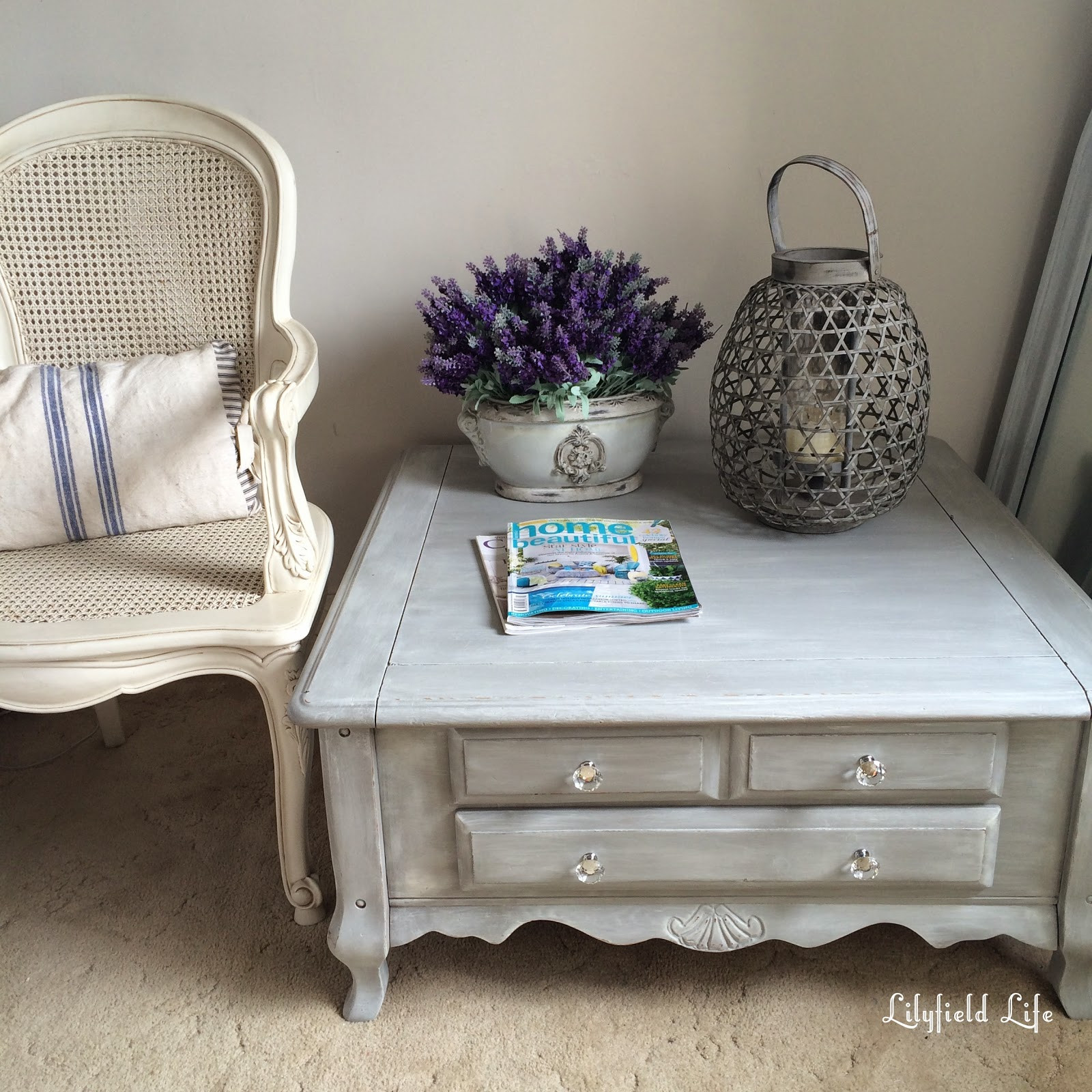 Best ideas about Coastal Coffee Table
. Save or Pin Lilyfield Life First piece for 2015 Coastal Coffee Table Now.
