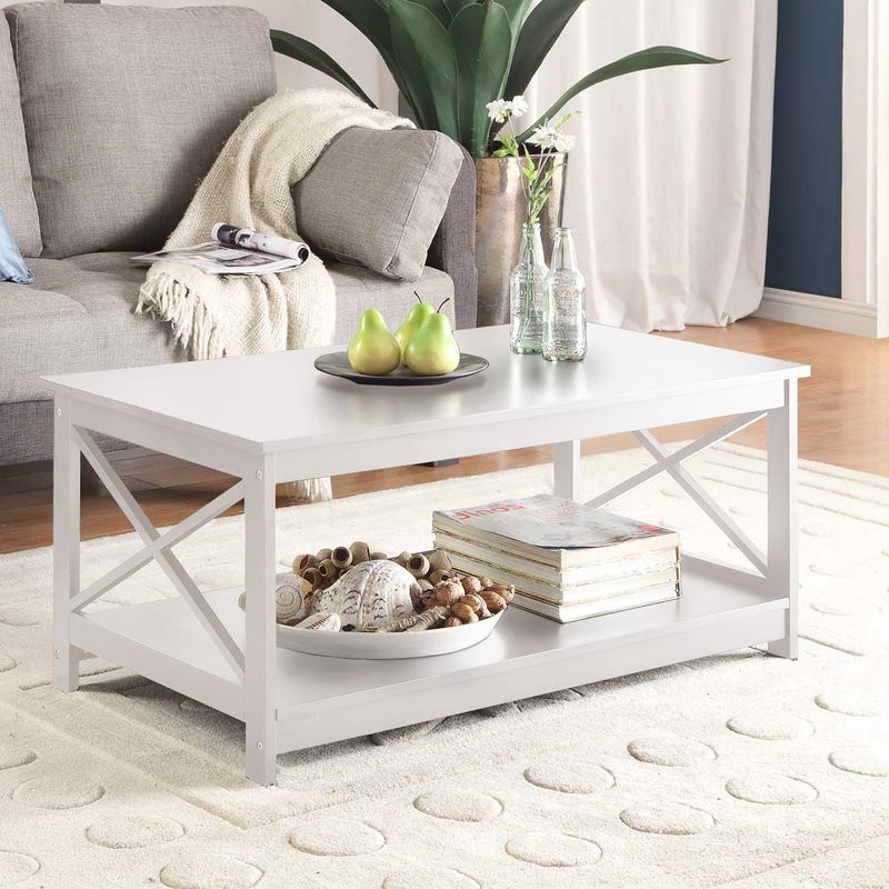 Best ideas about Coastal Coffee Table
. Save or Pin Beachcrest Home Stoneford Coffee Table & Reviews Now.