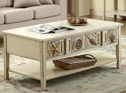 Best ideas about Coastal Coffee Table
. Save or Pin Simple Stylish Coffee Tables for Coastal Living Now.