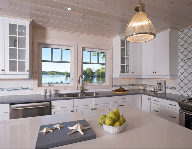 Best ideas about Coastal Kitchen Ideas
. Save or Pin 60 Inspiring Kitchen Design Ideas Home Bunch Interior Now.