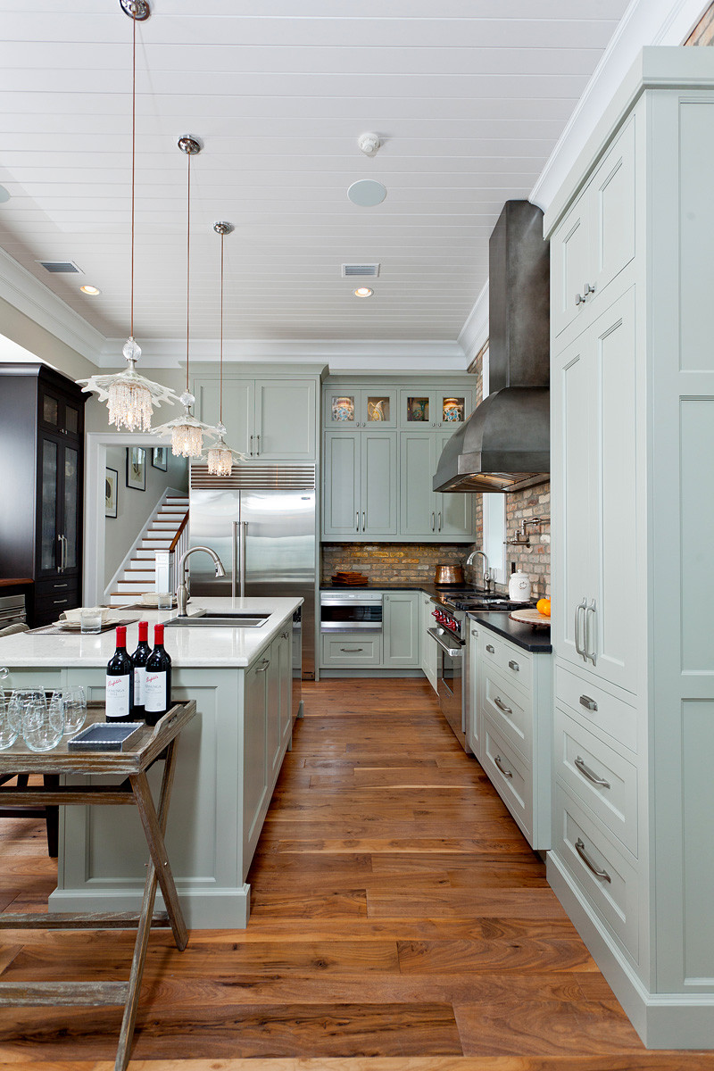 Best ideas about Coastal Kitchen Ideas
. Save or Pin Coastal kitchen with a twist In Detail Interiors Now.