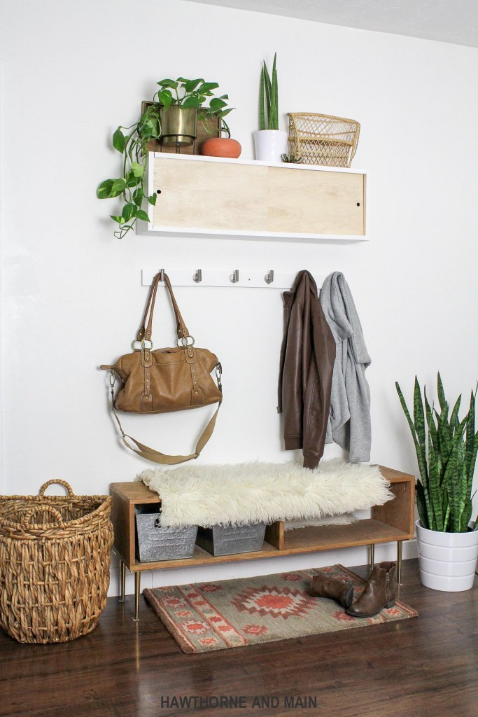 Best ideas about Coat Rack DIY
. Save or Pin Simple DIY Coat Rack – HAWTHORNE AND MAIN Now.