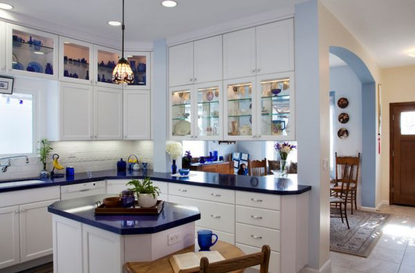 Best ideas about Cobalt Blue Kitchen Decor
. Save or Pin Electric Surge How to Design with Cobalt Blue Now.