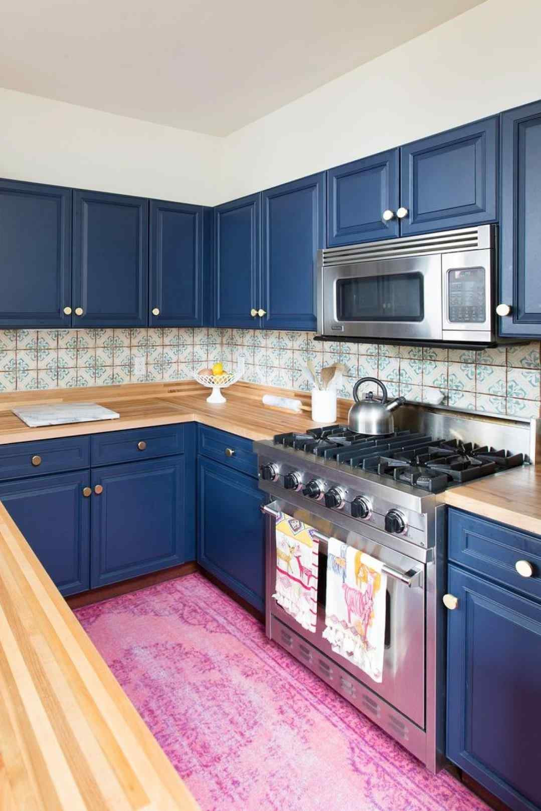 Best ideas about Cobalt Blue Kitchen Decor
. Save or Pin Houzz Cobalt Blue Kitchen Decor Small Kitchens Cobalt Blue Now.