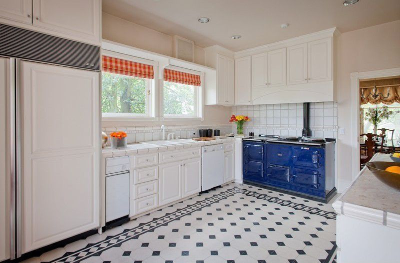 Best ideas about Cobalt Blue Kitchen Decor
. Save or Pin I adore this cobalt blue oven kitchen pattern decor Now.