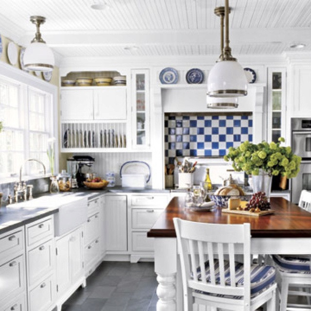 Best ideas about Cobalt Blue Kitchen Decor
. Save or Pin 48 best Cobalt Blue Kitchen Ideas images on Pinterest Now.