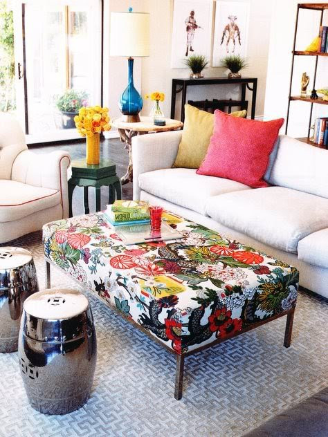 Best ideas about Coffee Table Alternatives
. Save or Pin Ottomans The Kid Friendly Coffee Table Alternative Now.