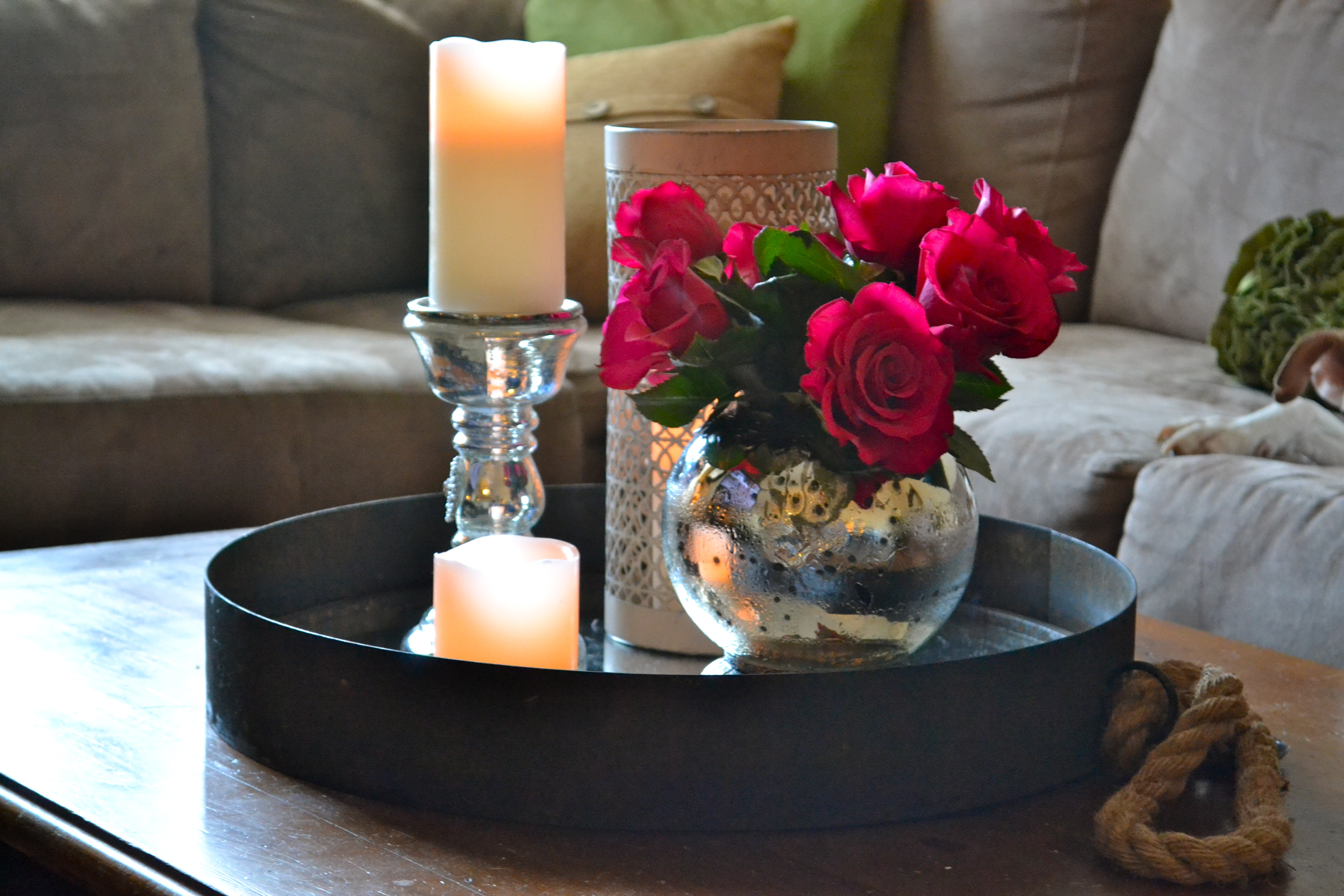 Best ideas about Coffee Table Centerpiece
. Save or Pin Coffee Table Talk Lady Diana s Pearls Now.
