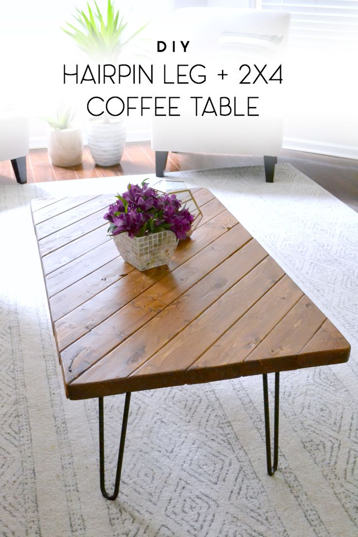 Best ideas about Coffee Table Diy
. Save or Pin Best 25 Diy coffee table ideas on Pinterest Now.