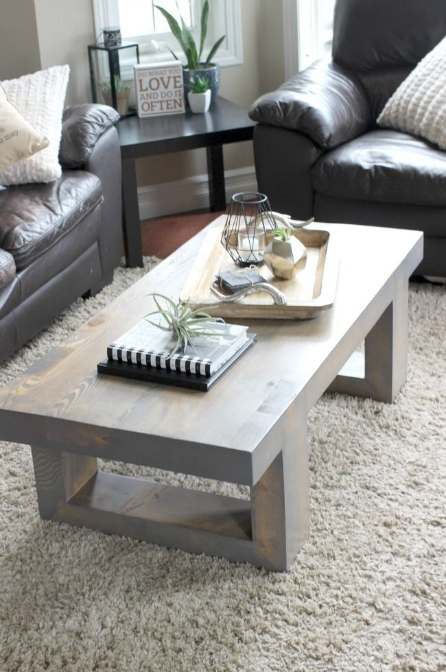 Best ideas about Coffee Table Ideas
. Save or Pin Modern Coffee Table Build Plans Now.