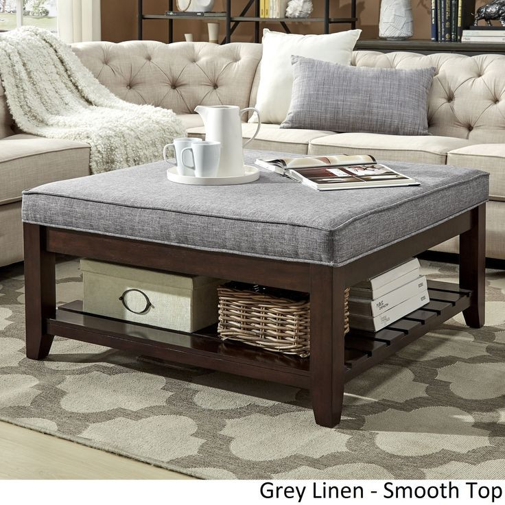 Best ideas about Coffee Table Ottoman
. Save or Pin 17 Best ideas about Ottoman Coffee Tables on Pinterest Now.