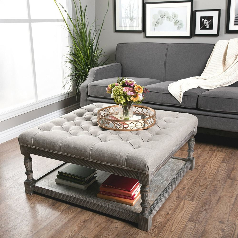 Best ideas about Coffee Table Ottoman
. Save or Pin Ottoman Coffee Table Ideas It s Time To Go Hybrid Now.