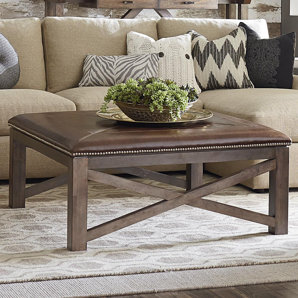 Best ideas about Coffee Table Ottoman
. Save or Pin pass Square Ottoman Cocktail Table Now.