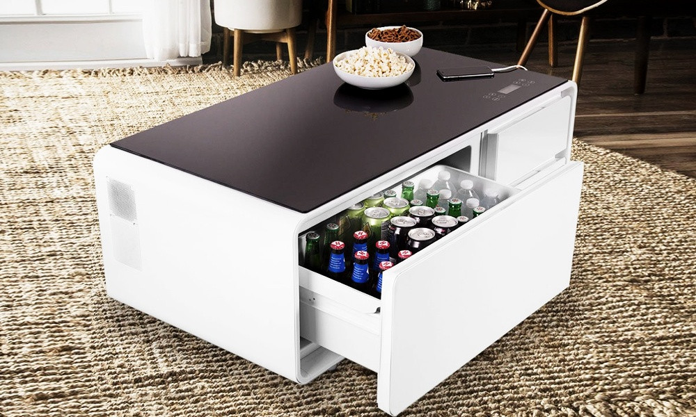 Best ideas about Coffee Table Refrigerator
. Save or Pin Refrigerator Coffee Table Now.