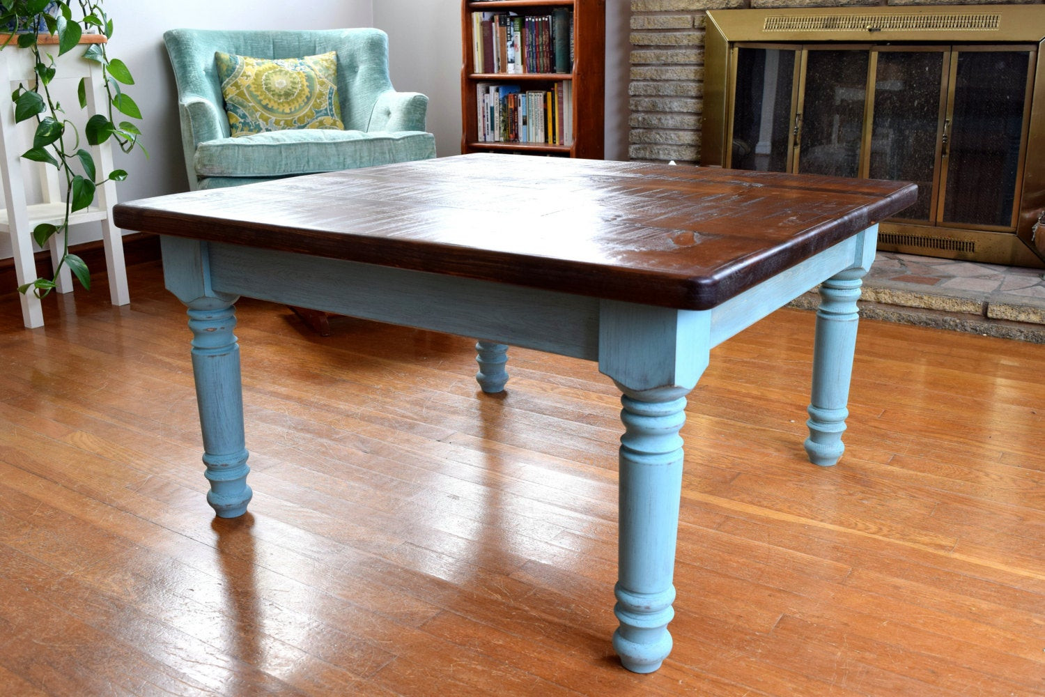 Best ideas about Coffee Table Rustic
. Save or Pin Rustic Coffee Table Farmhouse Coffee Table Solid Wood Now.