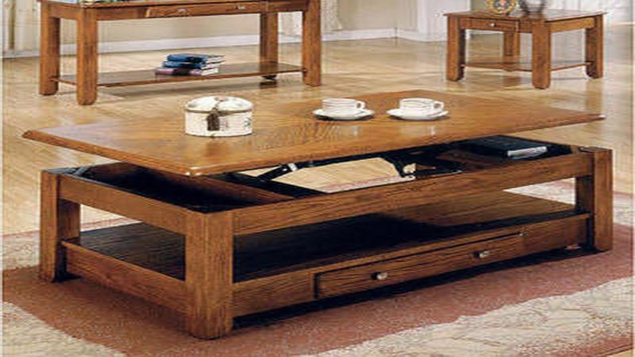 Best ideas about Coffee Table That Converts To Dining Table
. Save or Pin Furniture Best Transforming Space Saving Coffee Table Now.