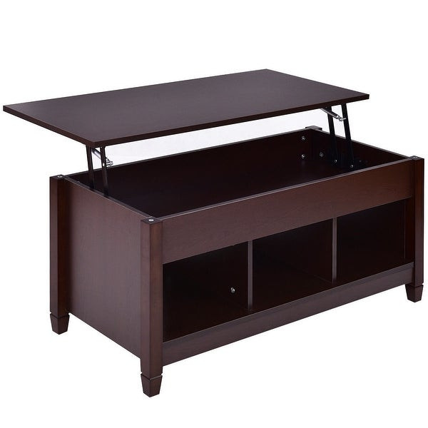 Best ideas about Coffee Table With Hidden Storage
. Save or Pin Shop Costway Lift Top Coffee Table w Hidden partment Now.