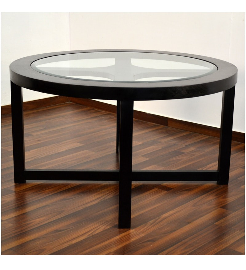 Best ideas about Coffee Table With Stools
. Save or Pin Black Forest Round Coffee Table with 4 Stools by Mudramark Now.