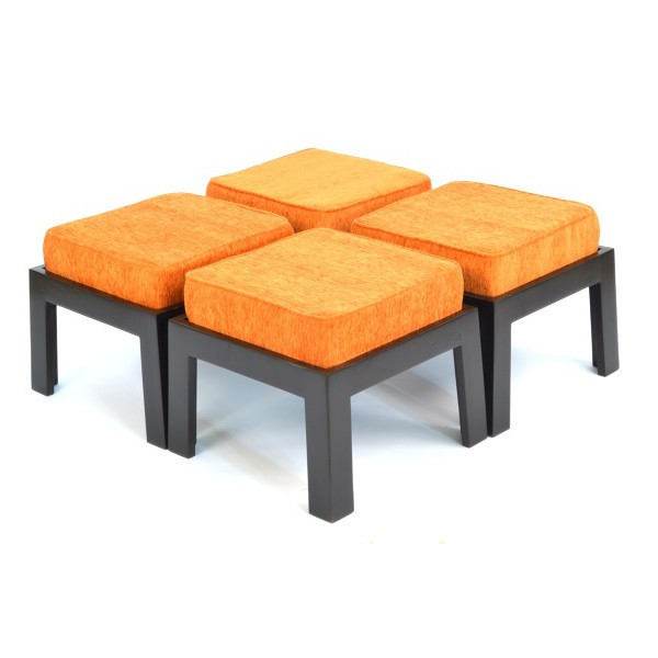 Best ideas about Coffee Table With Stools
. Save or Pin Safron Coffee Table with four Stools Skarabrand Now.