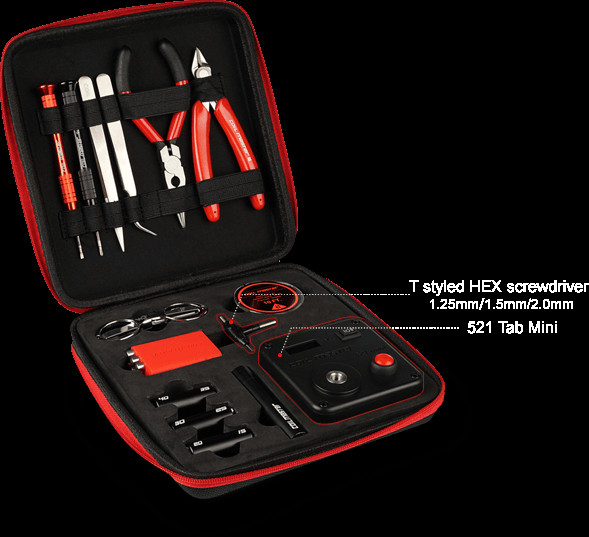 Best ideas about Coil Master DIY Kit
. Save or Pin Coil Master：Make Better Coils Now.