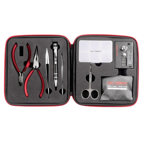 Best ideas about Coil Master DIY Kit
. Save or Pin Coil Master Tool Kit Vape Connoisseur Now.