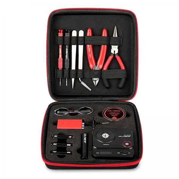 Best ideas about Coil Master DIY Kit
. Save or Pin Coil Master DIY Coil Making Kit V3 Now.