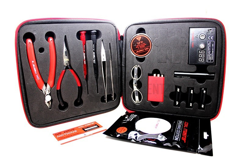 Best ideas about Coil Master DIY Kit
. Save or Pin Coil Master DIY Kit V3 FG Vaping Now.