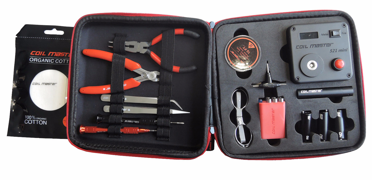 Best ideas about Coil Master DIY Kit
. Save or Pin Coil Master DIY Kit V3 Now.