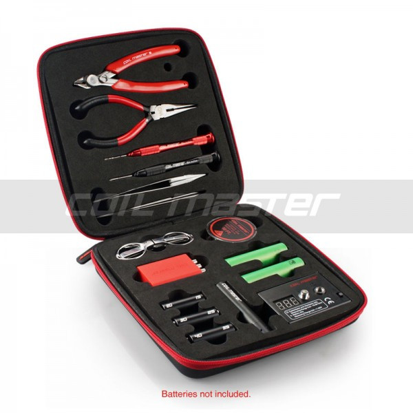 Best ideas about Coil Master DIY Kit
. Save or Pin Coil Master DIY Kit V2 Coil Master Now.