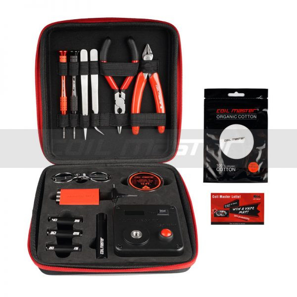 Best ideas about Coil Master DIY Kit
. Save or Pin Coil Master DIY Kit V3 Coil Master Now.