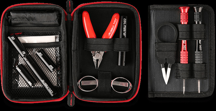 Best ideas about Coil Master DIY Kit
. Save or Pin Coil Master：Make Better Coils Now.