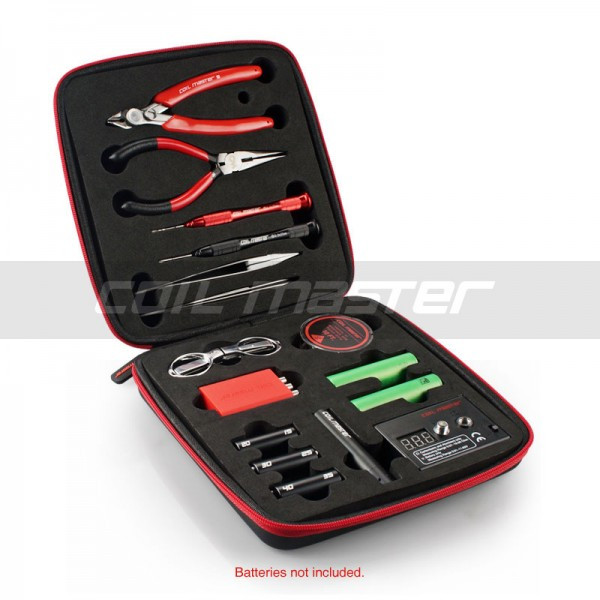 Best ideas about Coil Master DIY Kit V3
. Save or Pin Coil Master DIY Kit V2 Coil Master Now.