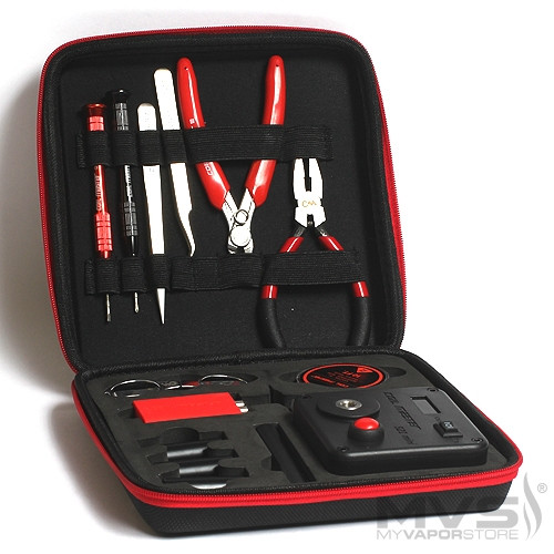 Best ideas about Coil Master DIY Kit V3
. Save or Pin CoilMaster DIY Kit V3 with 521 Mini Tab Now.