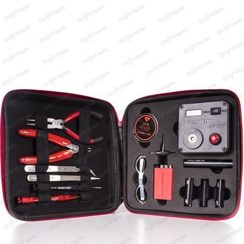 Best ideas about Coil Master DIY Kit V3
. Save or Pin Coil Master DIY Kit V3 by Coilmaster Now.