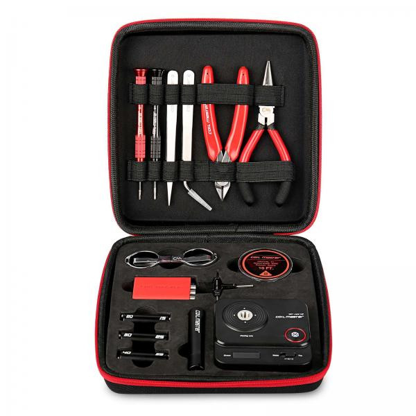 Best ideas about Coil Master DIY Kit V3
. Save or Pin Coil Master DIY Coil Making Kit V3 Now.