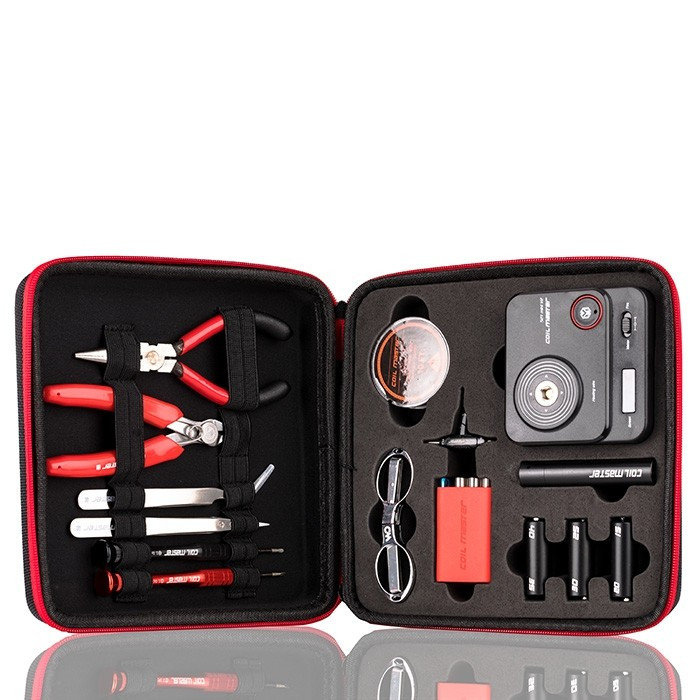 Best ideas about Coil Master DIY Kit V3
. Save or Pin Coil Master DIY Kit V3 Now.