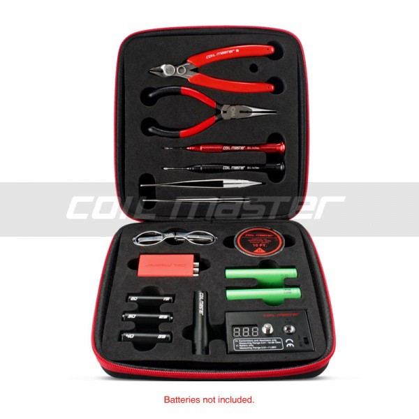Best ideas about Coil Master DIY Kit V3
. Save or Pin Coil Master DIY Kit V2 Coil Master Now.