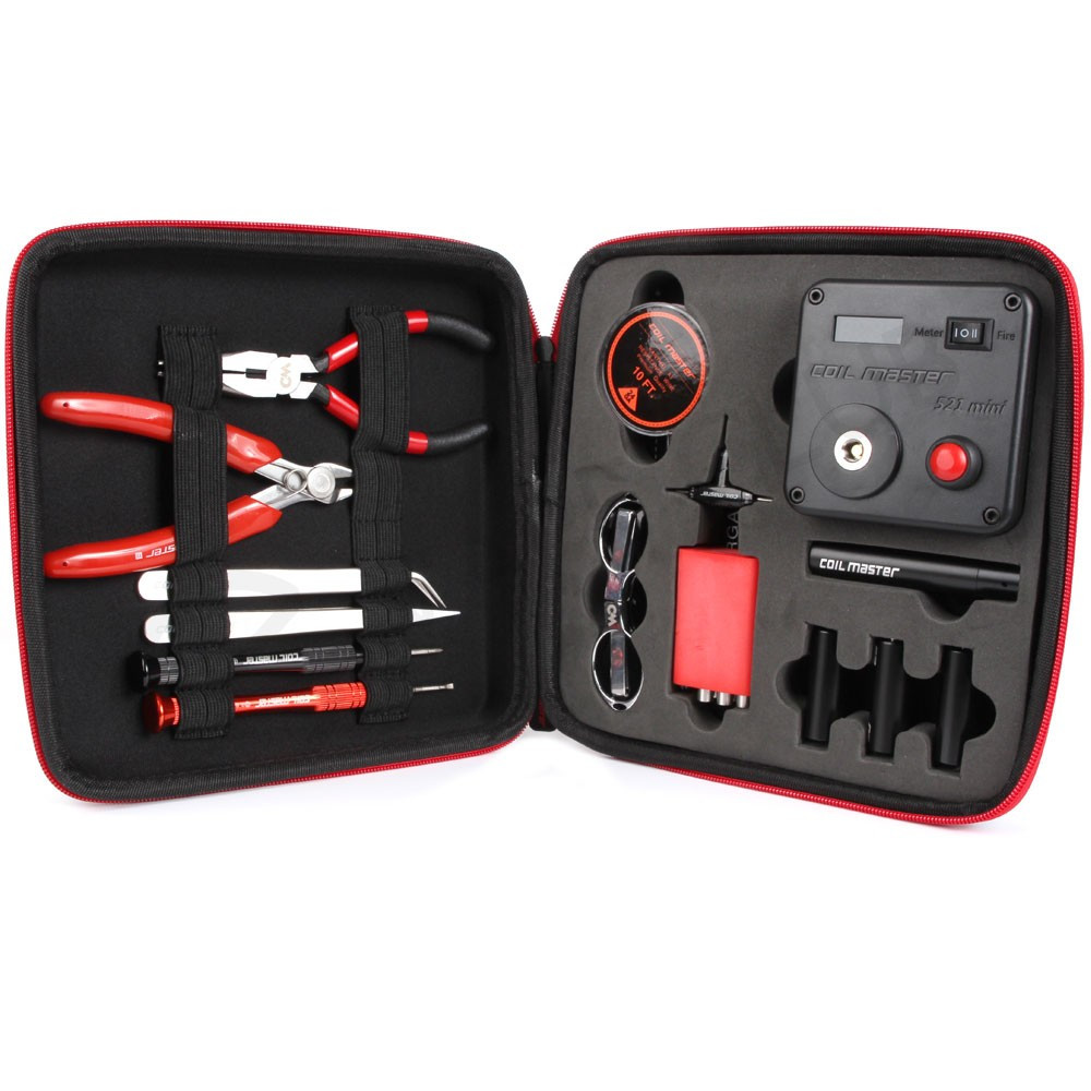 Best ideas about Coil Master DIY Kit V3
. Save or Pin Coil Master V3 DIY Coil Kit Now.