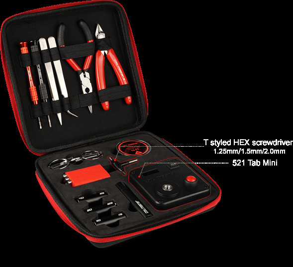 Best ideas about Coil Master DIY Kit V3
. Save or Pin Coil Master：Make Better Coils Now.