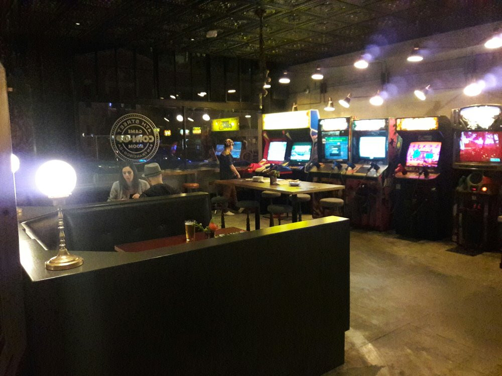 Best ideas about Coin Op Game Room
. Save or Pin s for Coin Op Game Room Yelp Now.